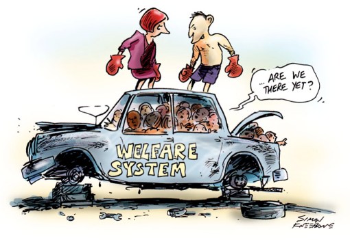 welfare system pic
