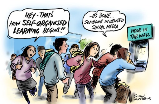 Hole in the wall pic