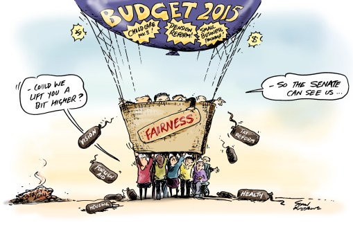 Budget 2015