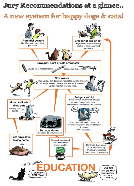 Dog and Cat System Visual  Citizens Jury 2015