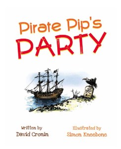 Pip's Party Cover