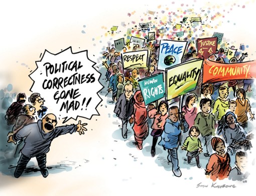 political correctness pic