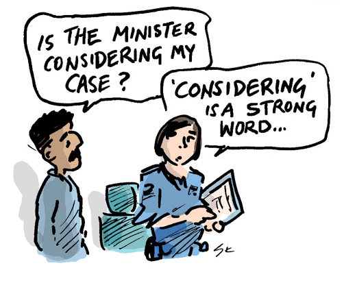 Removal convicted noncitizens