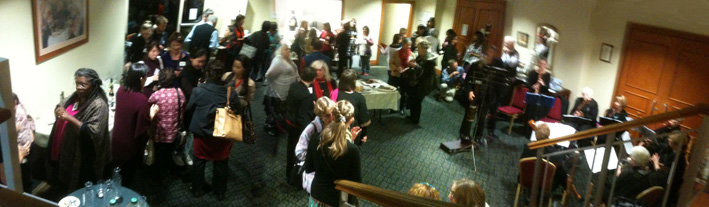 Story Conference LR photo