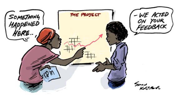 Community Development Simon Kneebone Cartoonist And Illustrator