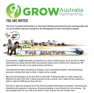 grow australia paper